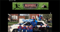 Desktop Screenshot of midway-baseball.com